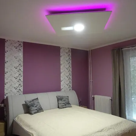 Győri úti Apartman *